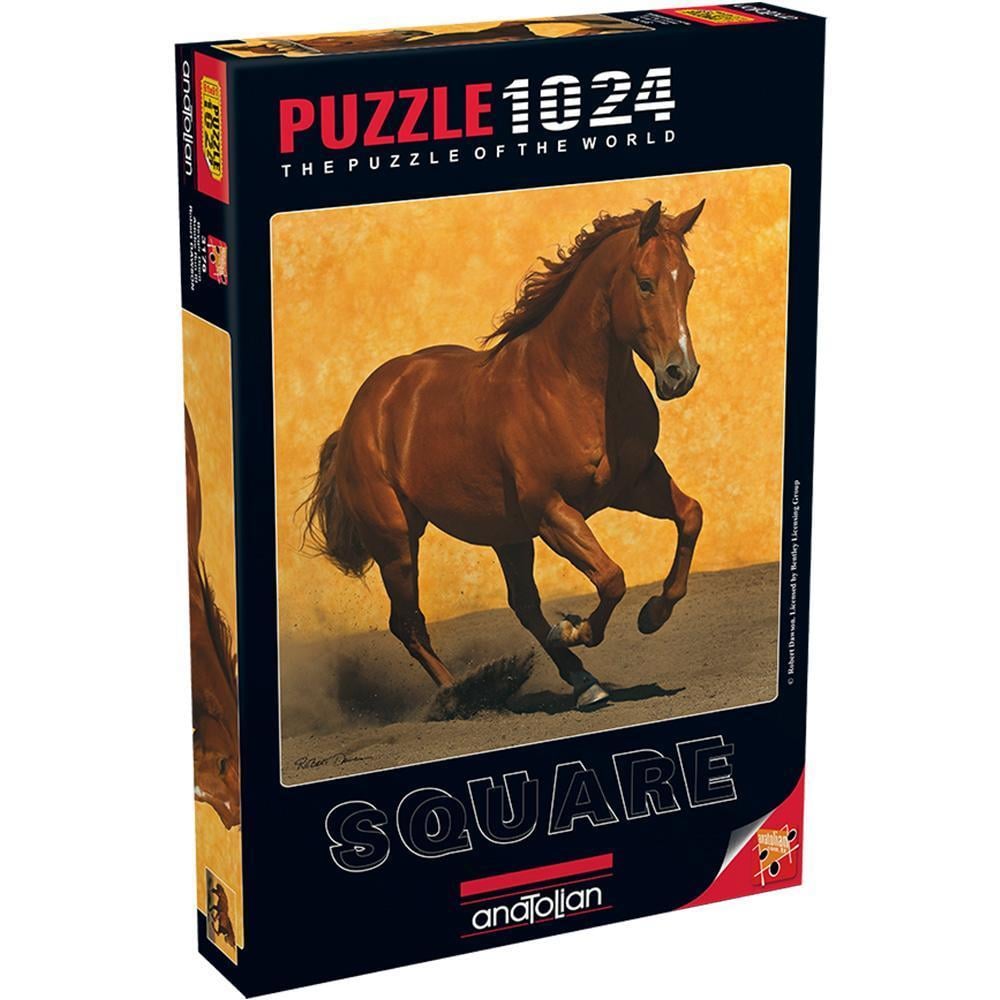 Puzzle Beygir Gücü 1024 Parça 3176Puzzle Beygir Gücü 1024 Parça 3176 - Kirtasiyem.netYapbozlar