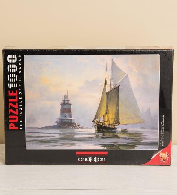 Puzzle Gölgeleme 1000 ParçaPuzzle Gölgeleme 1000 Parça - Kirtasiyem.netYapbozlar