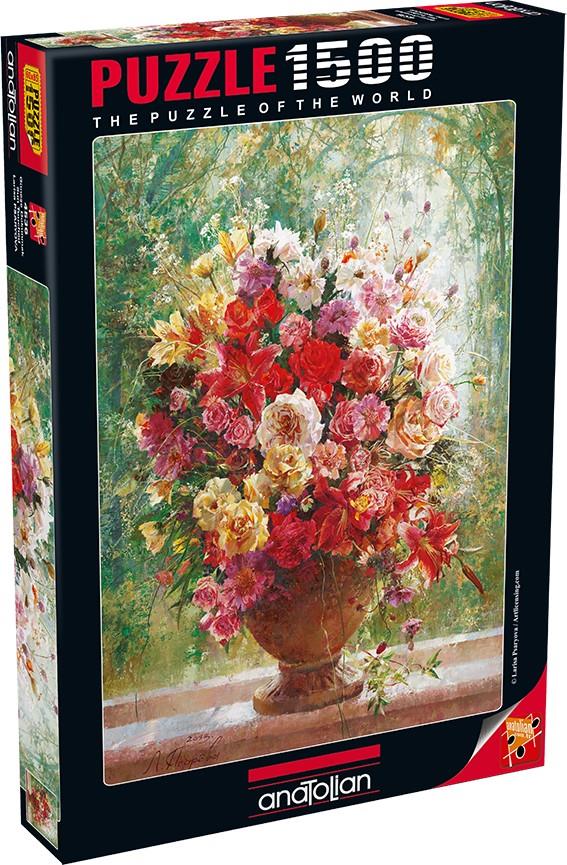 Puzzle Güneşe Dokunmak 1500 Parça 4536Puzzle Güneşe Dokunmak 1500 Parça 4536 - Kirtasiyem.netYapbozlar
