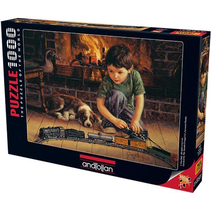Puzzle Mühendis 1000 Parça 3157Puzzle Mühendis 1000 Parça 3157 - Kirtasiyem.netYapbozlar