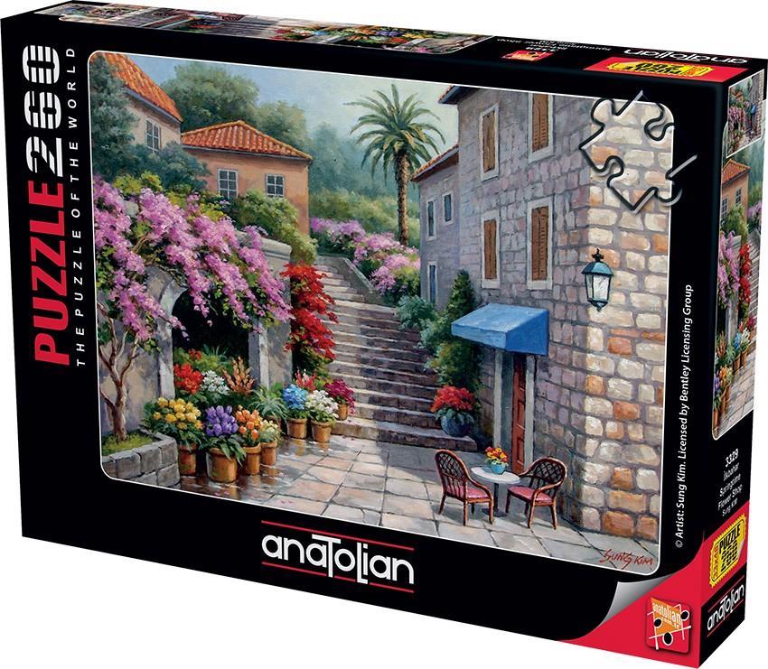 Puzzle Ormanda İlkbahar 120 ParçaPuzzle Ormanda İlkbahar 120 Parça - Kirtasiyem.netYapbozlar