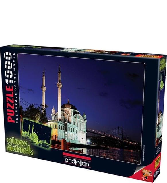 Puzzle Ortaköy Neon 1500 ParçaPuzzle Ortaköy Neon 1500 Parça - Kirtasiyem.netYapbozlar