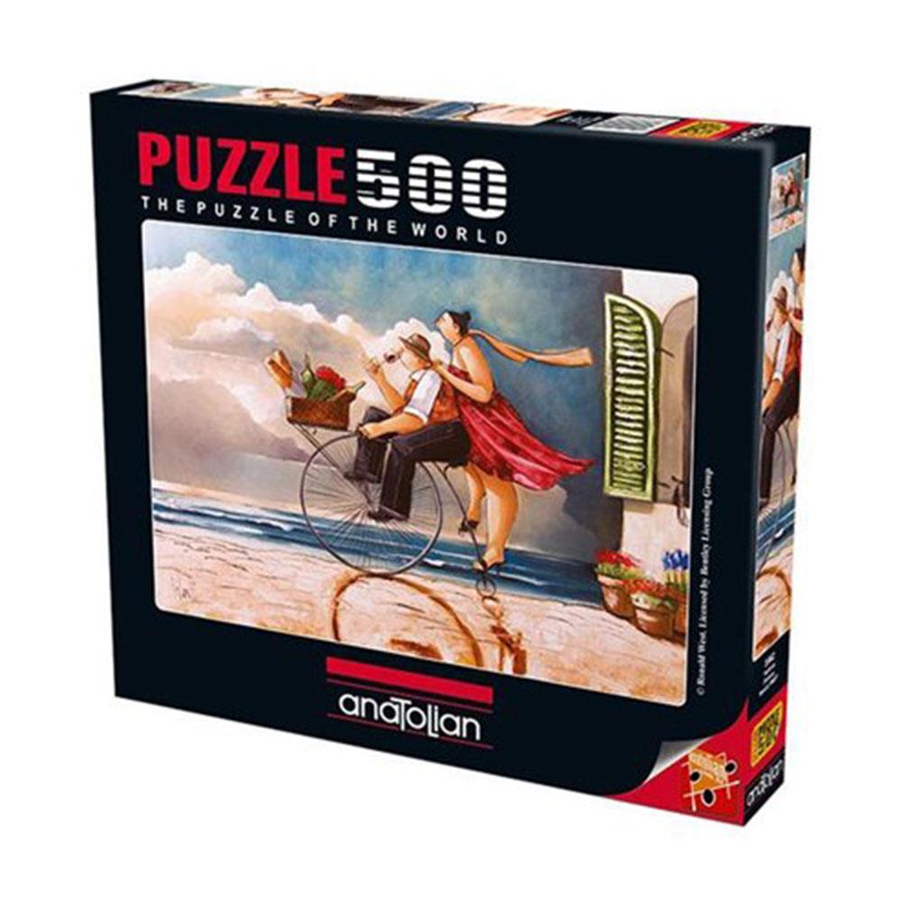 Puzzle Teslimat 500 Parça 3562Puzzle Teslimat 500 Parça 3562 - Kirtasiyem.netYapbozlar