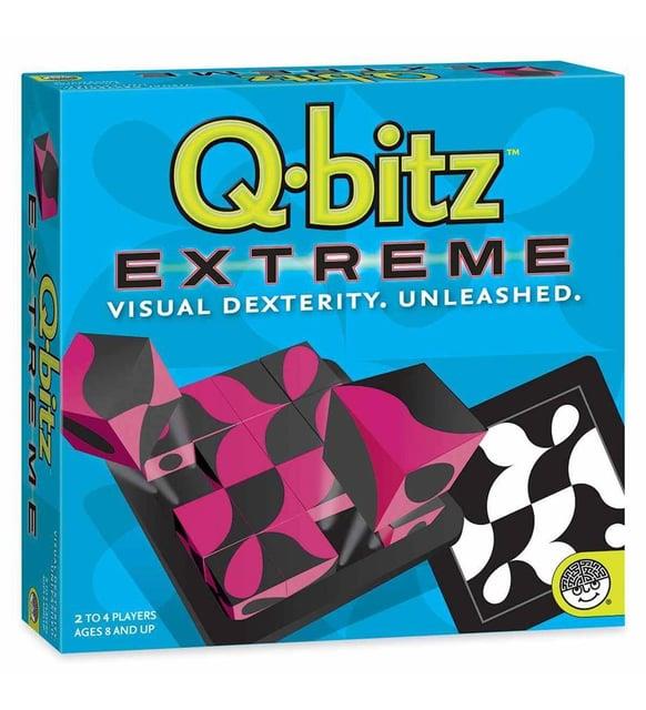 Q-Bitz 8+ ExtremeQ-Bitz 8+ Extreme - Kirtasiyem.netAkıl Oyunları