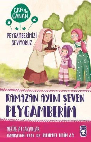 Ramazan Ayını Seven Peygamberim - Can İle Canan Peygamberimizi SeviyoruzRamazan Ayını Seven Peygamberim - Can İle Canan Peygamberimizi Seviyoruz - Kirtasiyem.netRoman