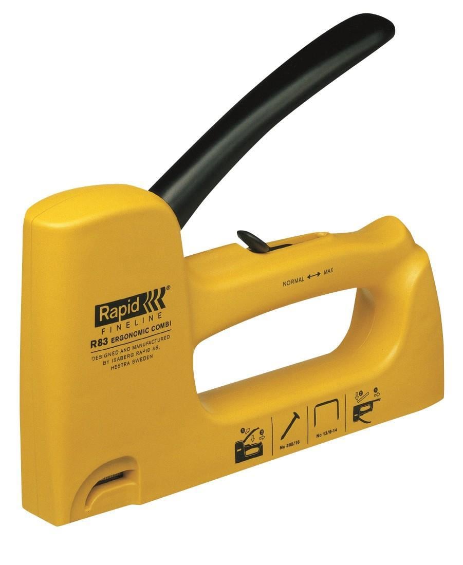Rapid Çakma Makinesi R83 Ergonomik PlastikRapid Çakma Makinesi R83 Ergonomik Plastik - Kirtasiyem.netÇakma Makinası