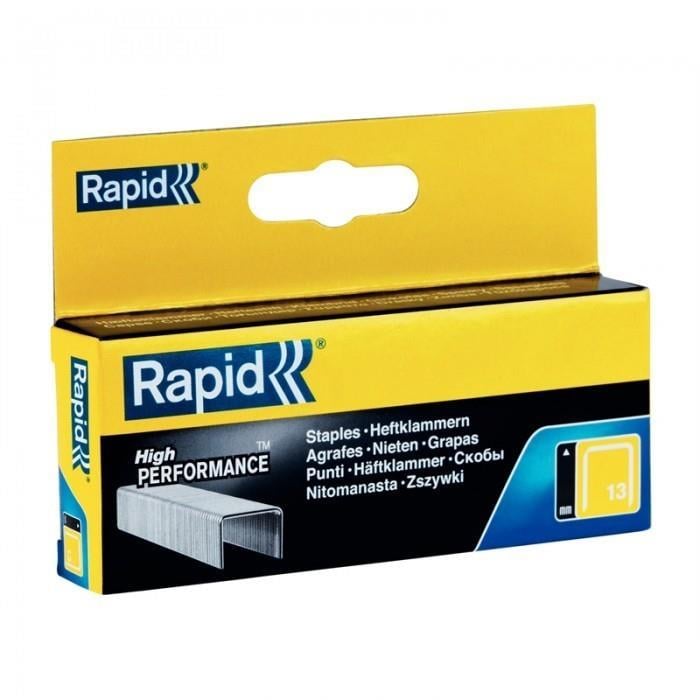 Rapid Zımba Teli 13/10 2500 LukRapid Zımba Teli 13/10 2500 Luk - Kirtasiyem.netZımba Telleri