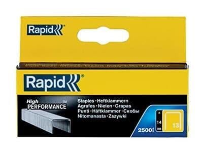 Rapid Zımba Teli 13/14 2500 Lük Çakma MakinesiRapid Zımba Teli 13/14 2500 Lük Çakma Makinesi - Kirtasiyem.netZımba Makineleri