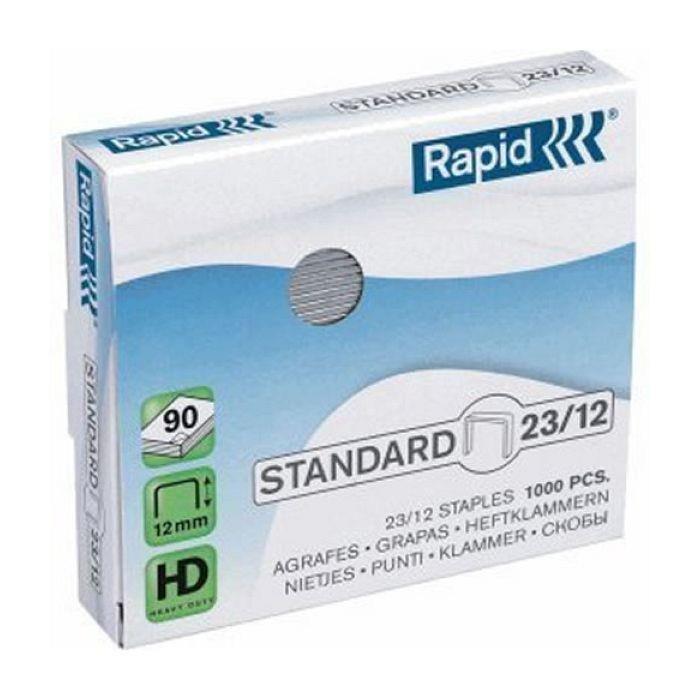 Rapid Zımba Teli 23/12 1 Mm 1000 LiRapid Zımba Teli 23/12 1 Mm 1000 Li - Kirtasiyem.netZımba Telleri