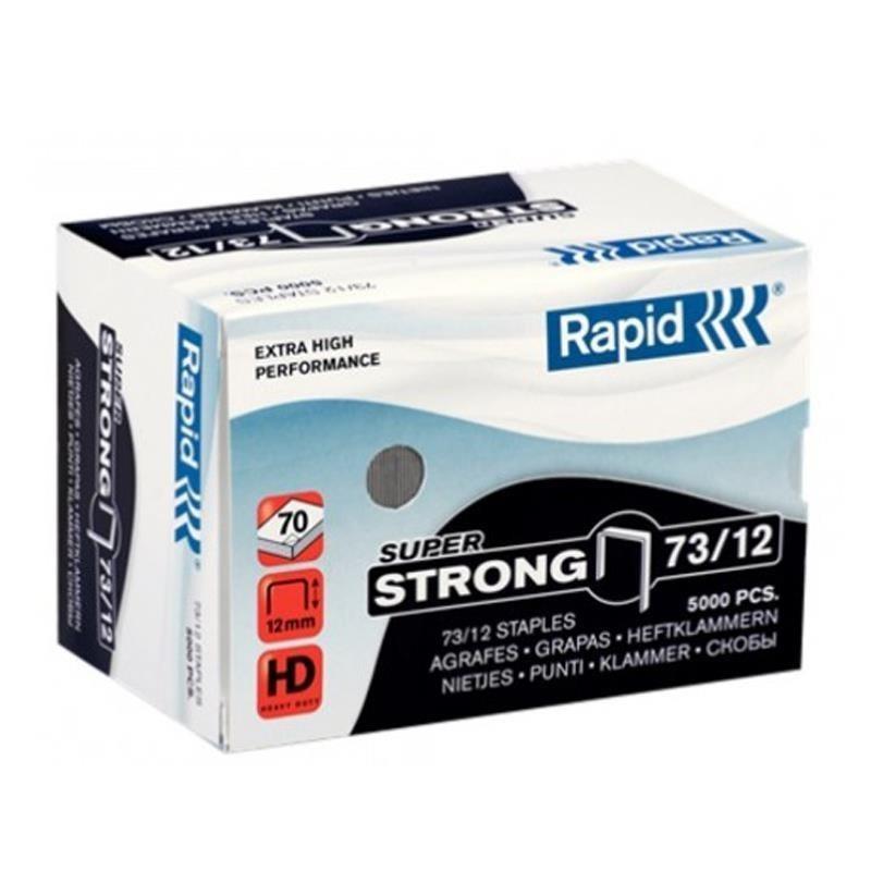 Rapid Zımba Teli 73/12 5000 LiRapid Zımba Teli 73/12 5000 Li - Kirtasiyem.netZımba Telleri