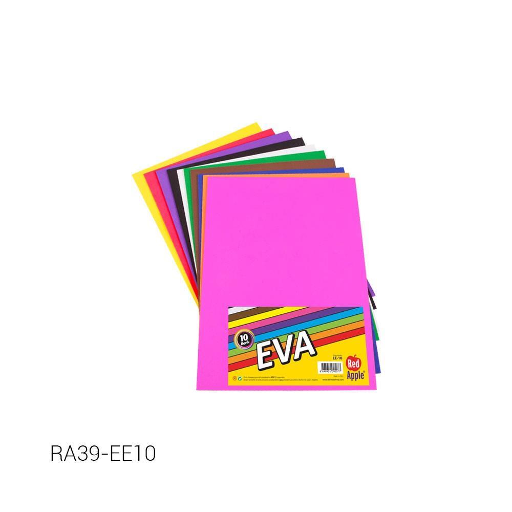 Red Apple Eva A4 10 Renk Ee 10Red Apple Eva A4 10 Renk Ee 10 - Kirtasiyem.netEvalar