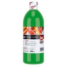 Red Apple Parmak Boyası 500 Gr Yeşil Red Apple Parmak Boyası 500 Gr Yeşil 1*24 - Kırtasiyem.netParmak Boyalar