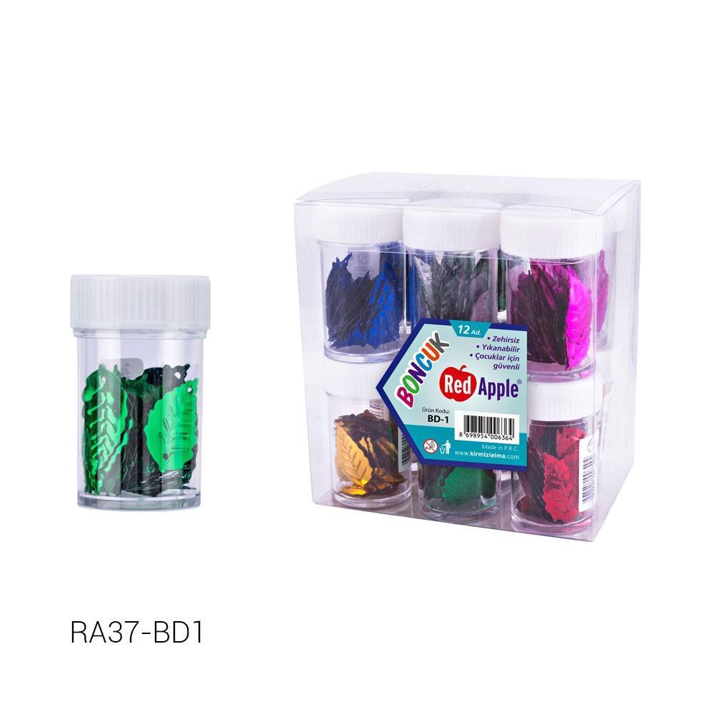 Red Apple Pul Payet Yaprak Bd 1Red Apple Pul Payet Yaprak Bd 1 - Kirtasiyem.netPullar