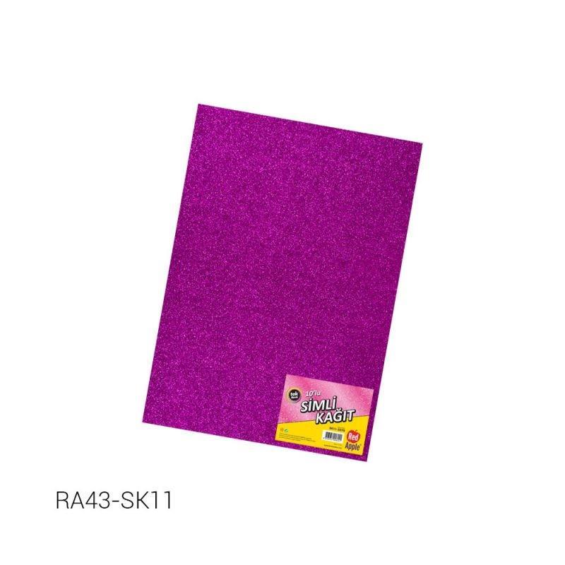 Red Apple Simli Kağıt Pembe 50x70Red Apple Simli Kağıt Pembe 50x70 - Kirtasiyem.netSimli Kağıtlar