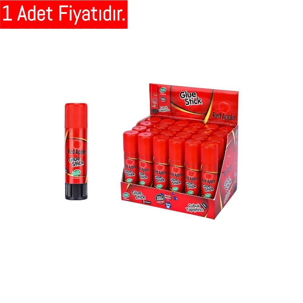 Red Apple Stick Yapıştırıcı 9 Gr Gt-09 (1 Adet)Red Apple Stick Yapıştırıcı 9 Gr Gt-09 - Kirtasiyem.netStick Yapıştırıcılar