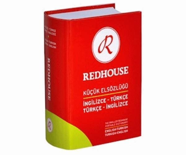 Redhouse Küçük El SözlüğüRedhouse Küçük El Sözlüğü - Kirtasiyem.netSözlükler