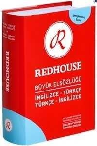 Redhouse Sözlük Ing-Tur/Tur-Ing Büyük ElRedhouse Sözlük Ing-Tur/Tur-Ing Büyük El - Kirtasiyem.netİngilizce Sözlük