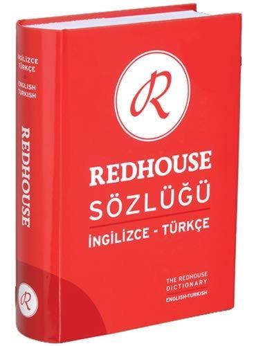 Redhouse Sözlük (İngilizce-Türkçe)Redhouse Sözlük (İngilizce-Türkçe) - Kirtasiyem.netİngilizce Sözlük