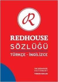 Redhouse Sözlük - Türkçe Osmanlıca - İngilizceRedhouse Sözlük - Türkçe Osmanlıca - İngilizce - Kirtasiyem.netİngilizce Sözlük
