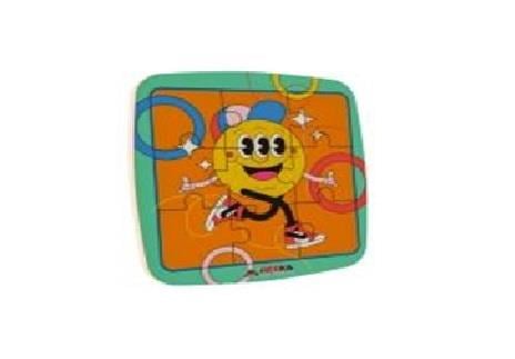 Redka Ahşap Kare Puzzle (9 Farklı Model)Redka Ahşap Kare Puzzle (9 Farklı Model) - Kirtasiyem.netEğitici Materyaller