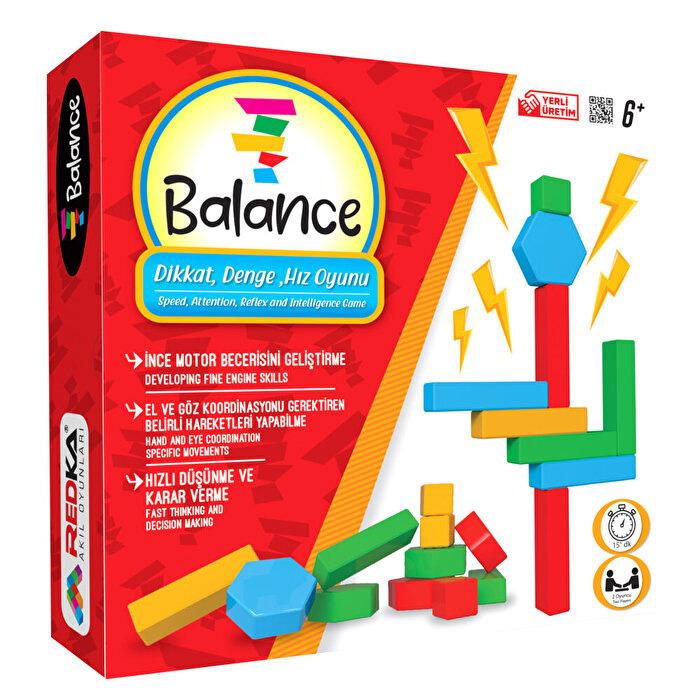 Redka BalanceRedka Balance - Kirtasiyem.netEğitici Materyaller