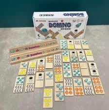Redka Domino (Wooden Domıno Space)Redka Domino (Wooden Domıno Space) - Kirtasiyem.netEğitici Materyaller