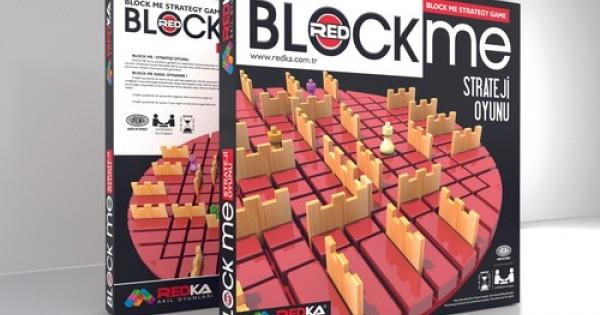Redka Engelle Beni Block MeRedka Engelle Beni Block Me - Kirtasiyem.netAkıl Oyunları