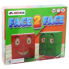 Redka Face 2 Face RD5666Hafıza Oyunları