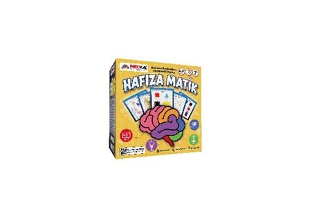 Redka Hafıza Matik (Yeni)Redka Hafıza Matik (Yeni) - Kirtasiyem.netEğitici Materyaller