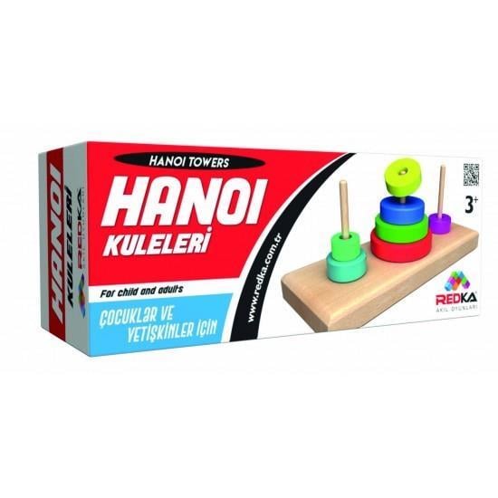 Redka Hanoı KuleleriRedka Hanoı Kuleleri - Kirtasiyem.netEğitici Materyaller