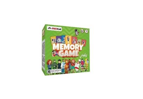 Redka Memory Game (Hafıza Oyunu)Redka Memory Game (Hafıza Oyunu) - Kirtasiyem.netEğitici Materyaller