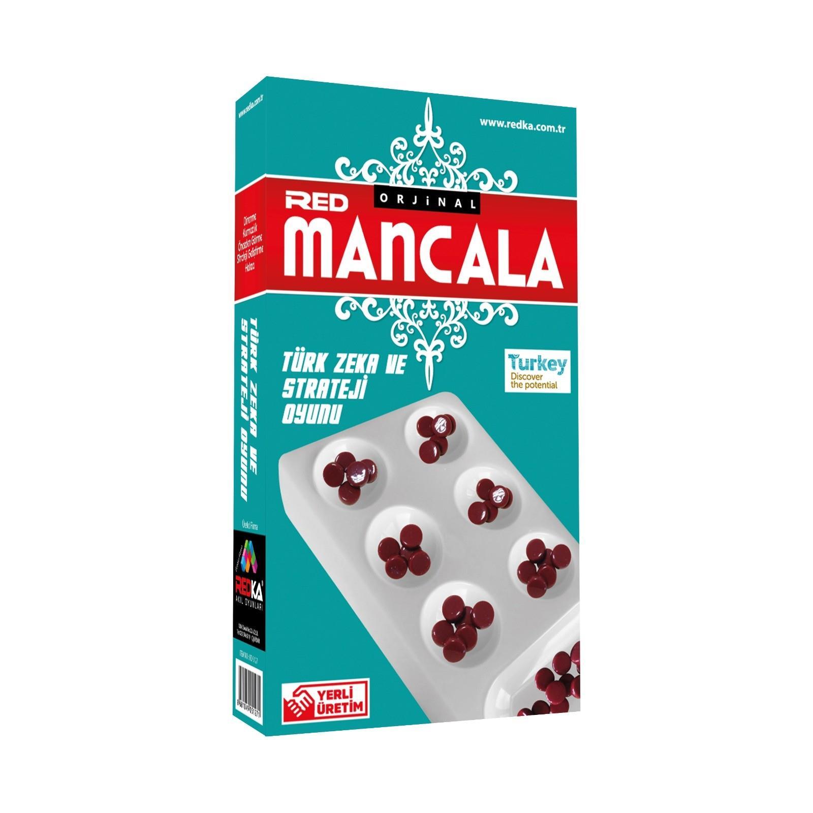 Redka Plastik MancalaRedka Plastik Mancala - Kirtasiyem.netAkıl Oyunları