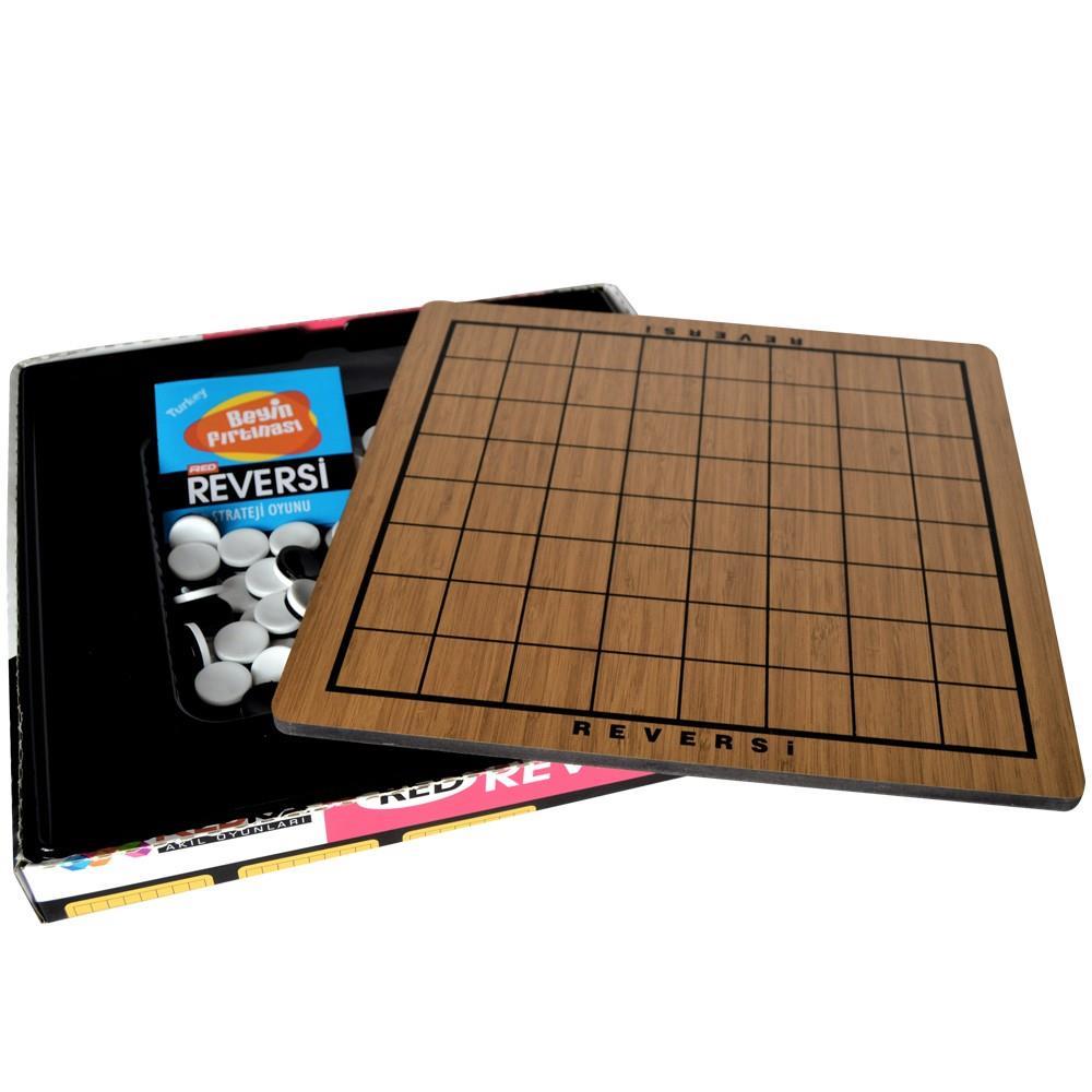Redka Reversi OyunuRedka Reversi Oyunu - Kirtasiyem.netAkıl Oyunları