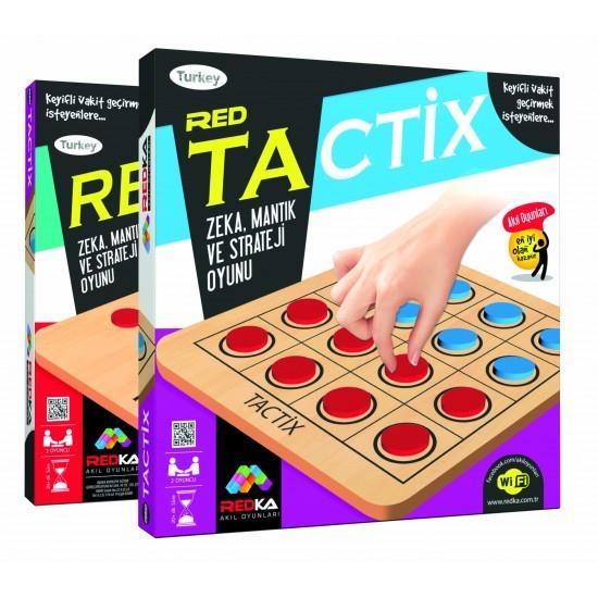 Redka TactixRedka Tactix - Kirtasiyem.netAkıl Oyunları