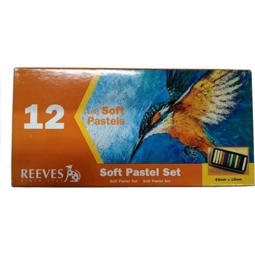 Reeves Kuru Pastel Boya 12 Li Karton KutuReeves Kuru Pastel Boya 12 Li Karton Kutu - Kırtasiyem.netKuru Pastel Boyalar