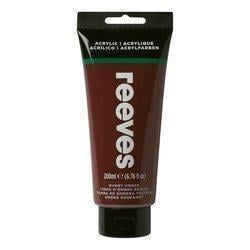 Reeves Oil Color 45Ml Burnt Umber 530Reeves Oil Color 45Ml Burnt Umber 530 - Kırtasiyem.netAkrilik Boyalar	