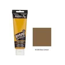 Reeves Oil Color 45Ml Raw Umber 540Reeves Oil Color 45Ml Raw Umber 540 - Kırtasiyem.netAkrilik Boyalar	