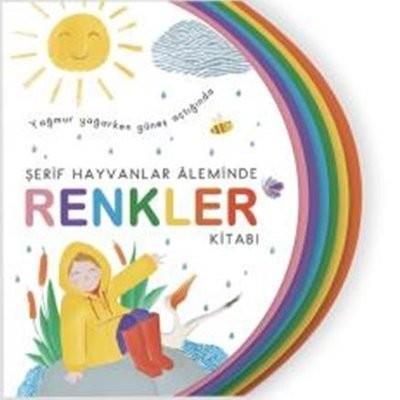 Renkler Kitabı şeyma karaRenkler Kitabı şeyma kara - Kirtasiyem.netOkul Çağı 6-10 Yaş 