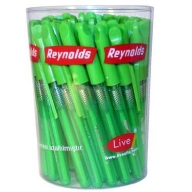 Reynolds Tükenmez Kalem MiniReynolds Tükenmez Kalem Mini - Kirtasiyem.netTükenmez Kalemler