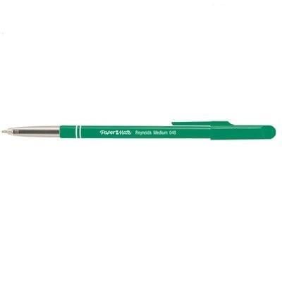 Reynolds Tükenmez Kalem YeşilReynolds Tükenmez Kalem Yeşil - Kirtasiyem.netTükenmez Kalemler