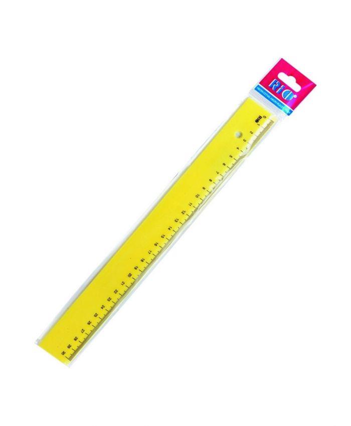 Rio Lüx Neon Öğrenci Cetveli 30 CmRio Lüx Neon Öğrenci Cetveli 30 Cm - Kirtasiyem.netCetveller
