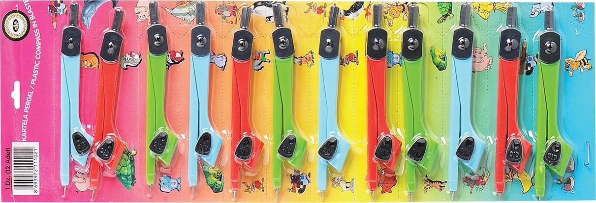 Rio Plastik Pergel Blister AmbalajlıRio Plastik Pergel Blister Ambalajlı - Kirtasiyem.netPergeller