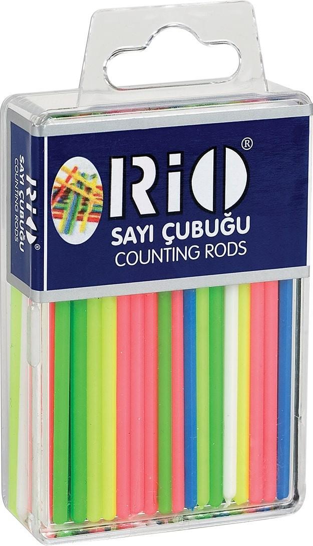 Rio Sayı ÇubuğuRio Sayı Çubuğu - Kirtasiyem.netSayı Çubuğu