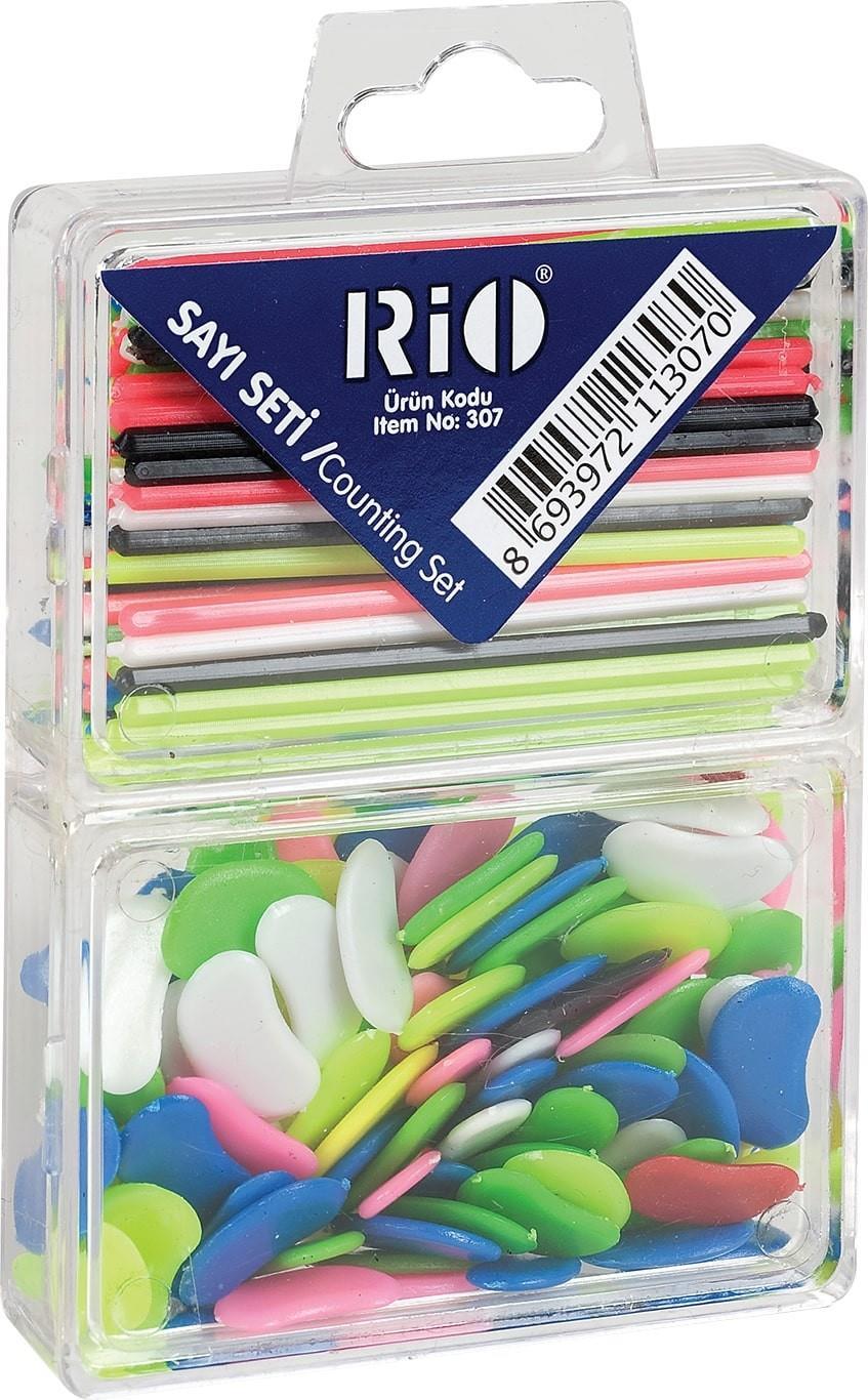 Rio Sayı SetiRio Sayı Seti - Kirtasiyem.netSayı Çubuğu