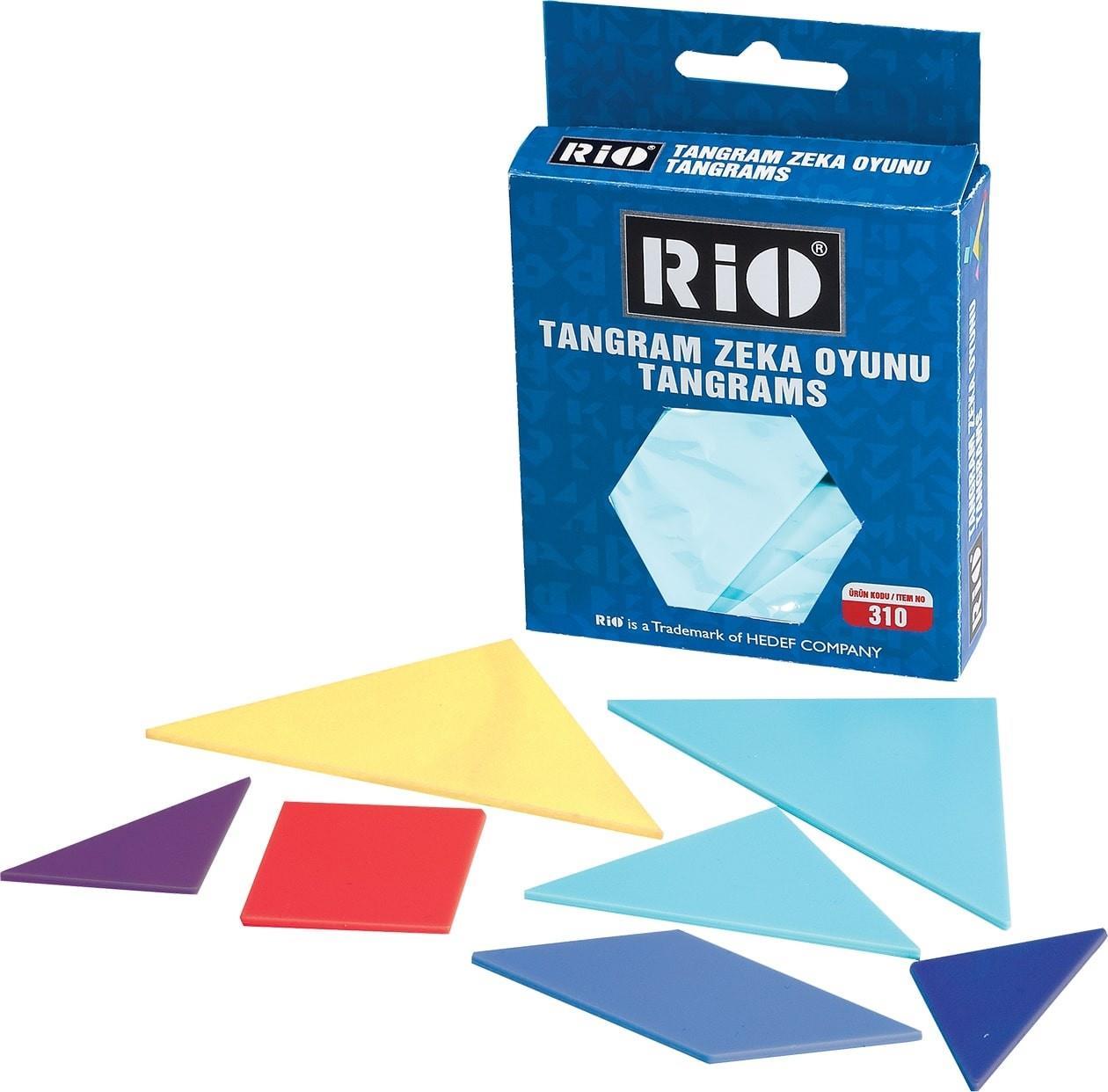 Rio TangramRio Tangram - Kirtasiyem.netTangram