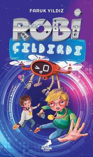 Robi Çıldırdı-Faruk YıldızRobi Çıldırdı-Faruk Yıldız - Kirtasiyem.netGençlik 10+Yaş 