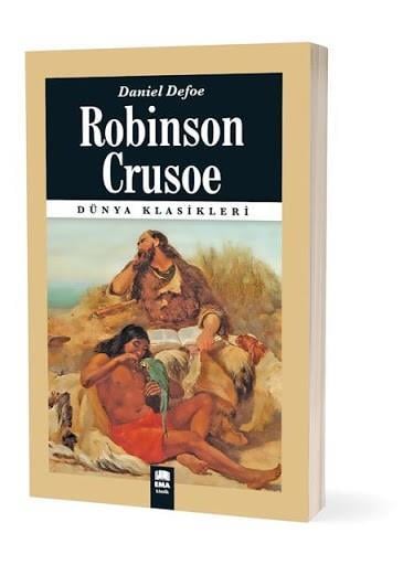 Robinson CrusoeRobinson Crusoe - Kirtasiyem.netRoman