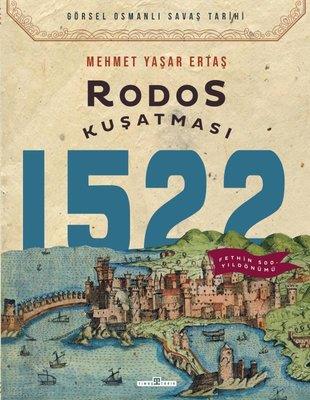 Rodos Kuşatması Mehmet Yaşar ErtaşRodos Kuşatması Mehmet Yaşar Ertaş - Kirtasiyem.netTarih