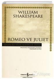 Romeo Ve Juliet - Hasan Ali Yücel KlasikleriRoman