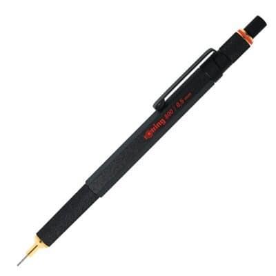 Rotring 800 Versatil Kalem Siyah 0.5 MmRotring 800 Versatil Kalem Siyah 0.5 Mm - Kirtasiyem.netVersatil ( Uçlu ) Kalemler